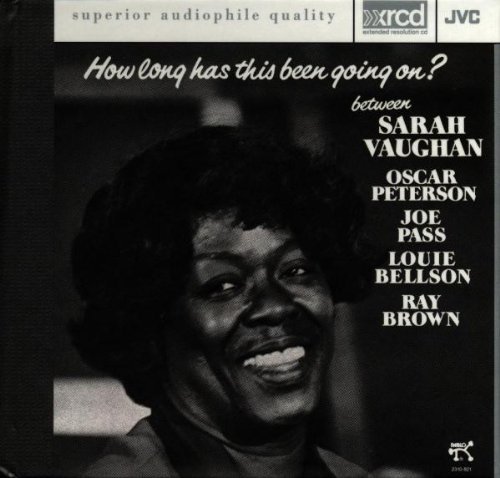 Vaughan Sarah How Long Has This Been Going O Extended Resolution CD 