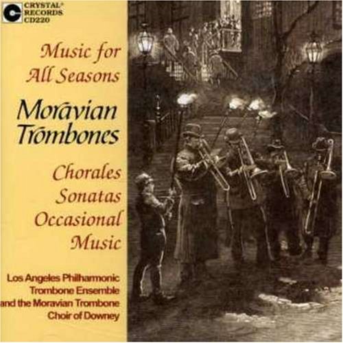 Music For All Seasons/Music For All Seasons@Moravian Trb Choir Of Dow@Los Angeles Phil Trb Ens