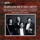 Johann Sebastian Bach/Maryland Bach Aria Group