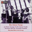 Maryland Bach Aria Group/Italian Voyage@Maryland Bach Aria Group