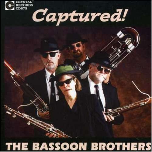 Basoon Brothers/Captured!@Basoon Brothers