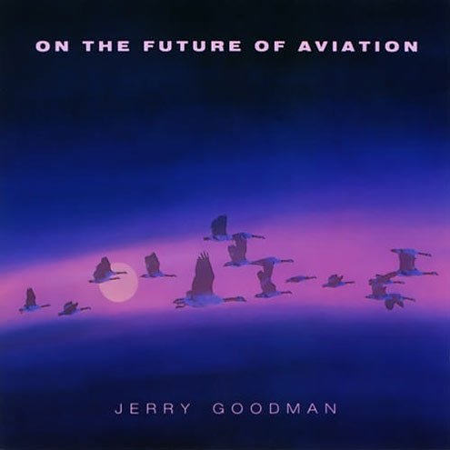 Jerry Goodman/On The Future Of Aviation