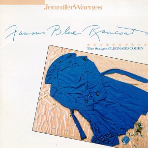 Warnes Jennifer Famous Blue Raincoat 