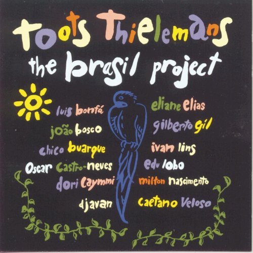 Thielemans Toots Brasil Project 
