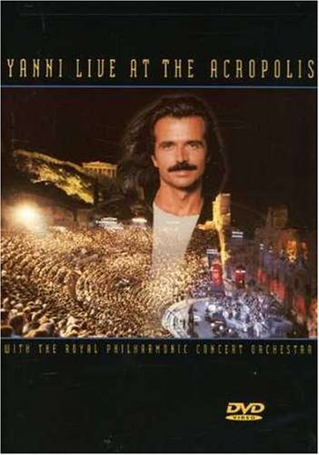 Yanni/Live At The Acropolis