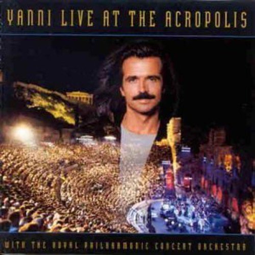 Yanni/Live At The Acropolis@Import-Gbr
