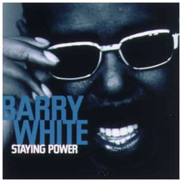Barry White/Staying Power