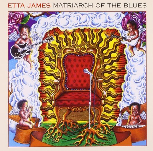 Etta James/Matriarch Of The Blues