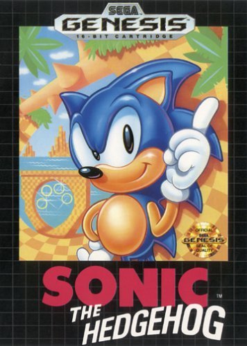 Sega Genesis/Sonic the Hedgehog
