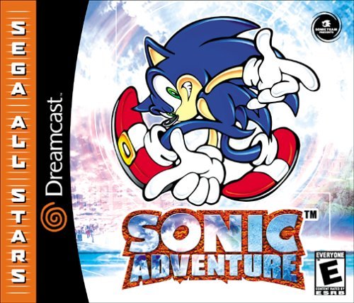 Sega Dreamcast/Sonic Adventure@E