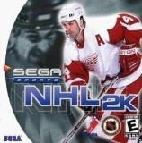 Sega Dreamcast Nhl 2k Hockey E 