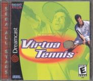 Sega Dreamcast Virtua Tennis E 