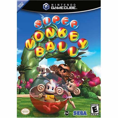 Cube Super Monkey Ball Rp 