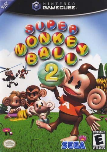 Cube Super Monkey Ball 2 