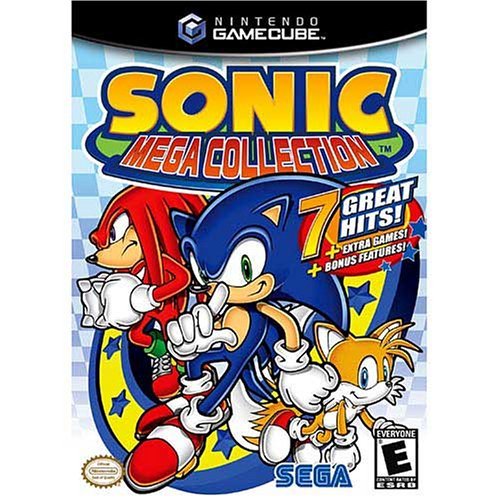 Cube Sonic Mega Collection 