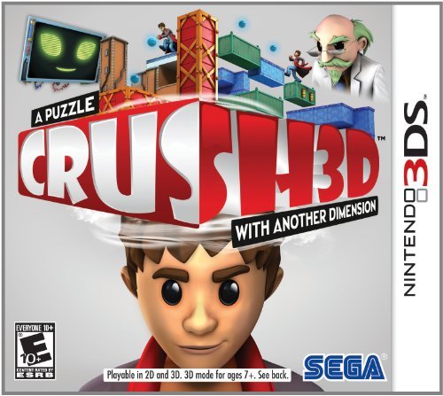 Nintendo 3DS/Crush 3d