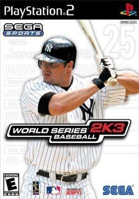 PS2/World Series 2k3