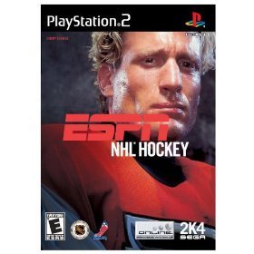 PS2/Espn Nhl Hockey 2k4