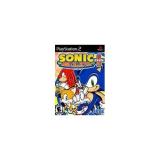 Ps2 Sonic Mega Collection Plus 
