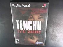 Ps2 Tenchu Fatal Shadows 