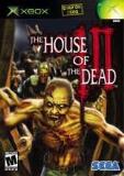 Xbox House Of Dead 3 