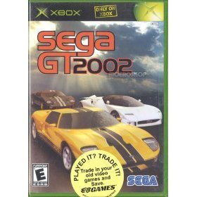 Xbox/Sega Gt 2002