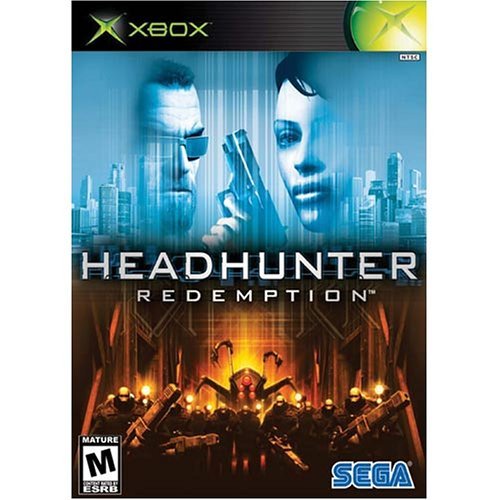 Xbox/Headhunter: Redemption