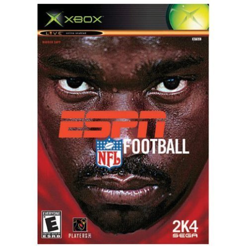 Xbox/Espn Nfl Football 2k4
