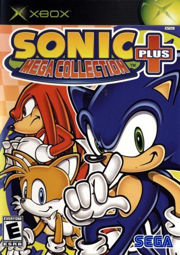 Xbox Sonic Mega Collection Plus 