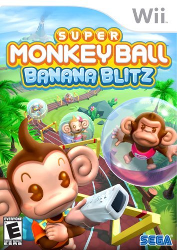 Wii/Super Monkey Ball Banana Blitz