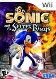 Wii Sonic & The Secret Rings 