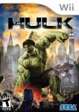 Wii Incredible Hulk 