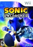 Wii Sonic Unleashed 