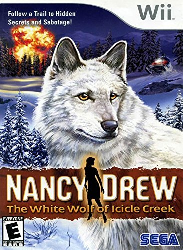 Wii/Nancy Drew: The White Wof Of I