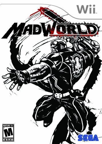 Wii/Madworld