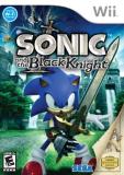 Wii Sonic & The Black Knight E10+ 