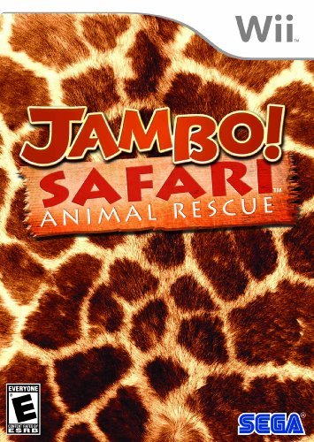 Wii Jambo Safari 