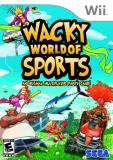 Wii Wacky World Of Sports Sega Of America Inc. 