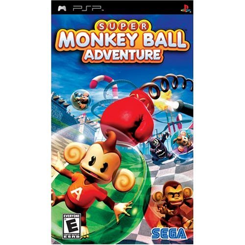 Psp/Super Monkey Ball Advanced