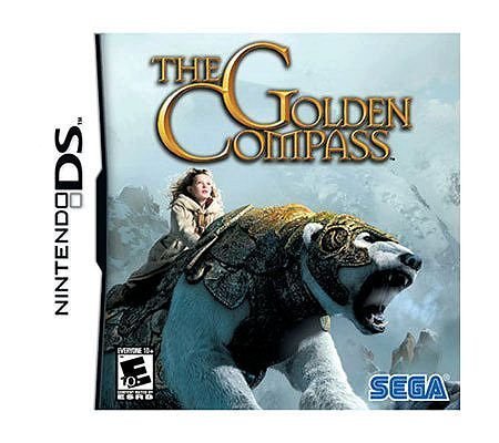 Nintendo Ds Golden Compass 