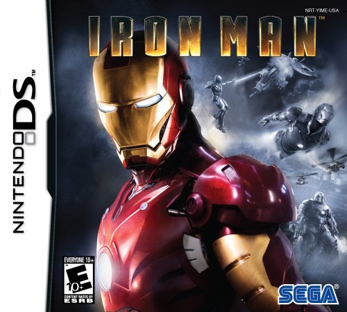 Nintendo DS/Iron Man