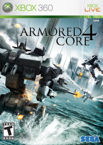 Xbox 360/Armored Core 4
