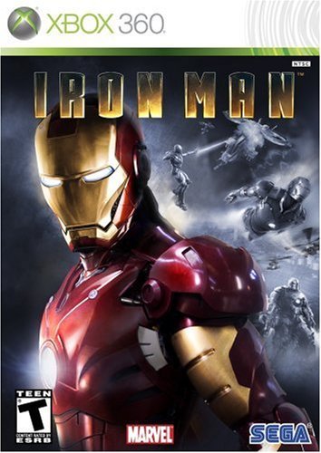 Xbox 360/Iron Man