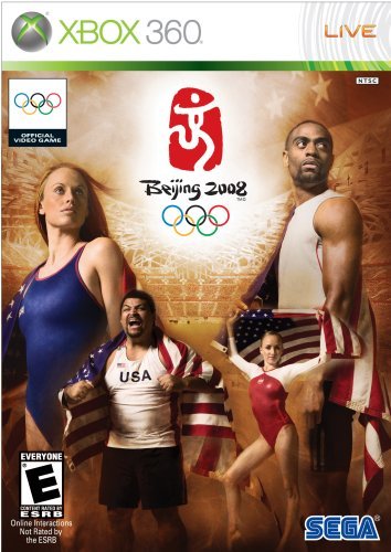 Xbox 360/Beijing Olympics 2008