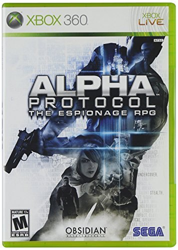 Xbox 360/Alpha Protocol