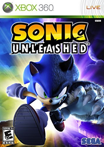 Xbox 360/Sonic Unleashed