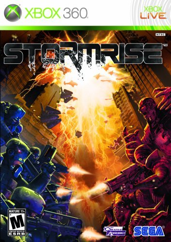 Xbox 360/Stormrise
