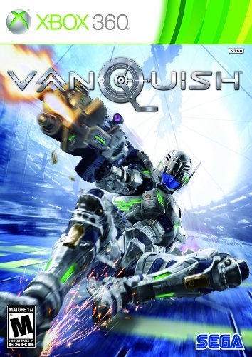 Xbox 360/Vanquish