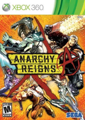 Xbox 360/Anarchy Reigns