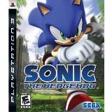 Ps3 Sonic The Hedgehog 
